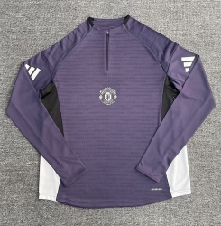 2526 Ma purple training player version S-XXL
